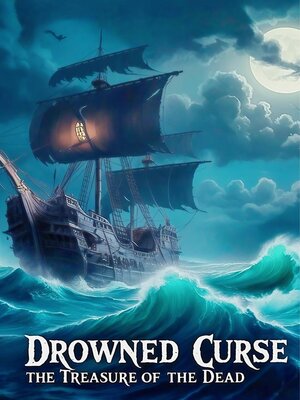 cover image of Drowned Curse